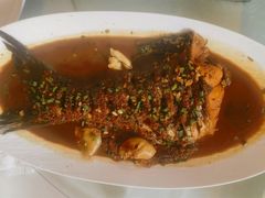 -千岛湖鱼味馆(十字街总店)