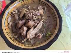 -华龙特色大骨鸡农家菜馆