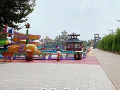 -沈阳龙润夏宫温泉水乐园