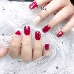 -Pink You美甲洗眉纹绣定制中心
