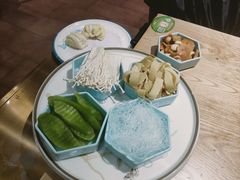 -百草滩羊清水涮羊肉(长城路店)