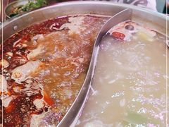 -昱欣麻辣烫·清真