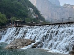 -河南宝泉旅游区