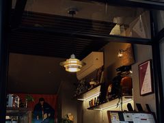 -顽效咖啡-One Shot Cafe
