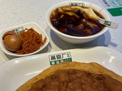 -黑窑厂糖油饼烤鸭·清真菜(旗舰店)
