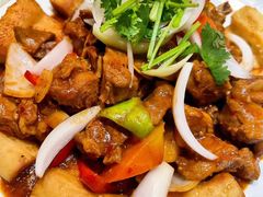 -伊带伊路新疆美食府(呼家楼店)