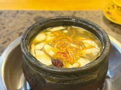 野菌石锅鸡-田村·石锅藏香鸡(八廓街店)