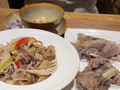 -贯贯吉·清真餐厅(浙江中路店)