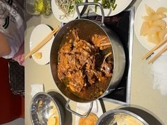 -蝎王府羊蝎子(虎坊桥总店)