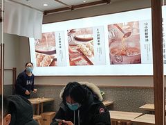 大堂-小满手工粉(北京来福士店)