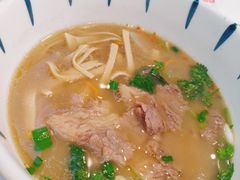 -当家水煎包·牛肉汤(浦江店)