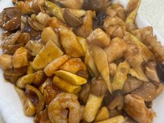 八珍豆腐-奥华餐厅·老张记(台基厂店)