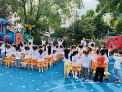 -上海市宝山星佑博爱幼儿园