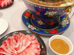 高钙羊肉-东来顺饭庄(apm总店)