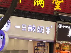门面-一只酸奶牛(八一路店)