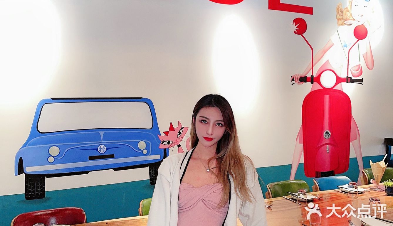魔都探店｜千树里的浪漫餐厅之旅 AZUL