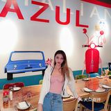 魔都探店｜千树里的浪漫餐厅之旅 AZUL