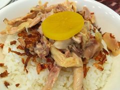 鸡肉饭-阿勇鲁肉饭(龙茗路店)