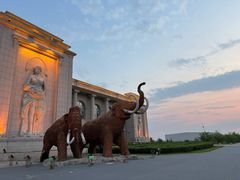 -满洲里西郊国际机场