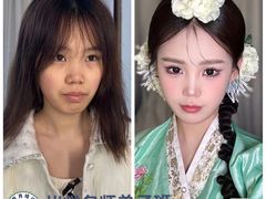 -蓝月摄影化妆美容学校