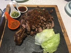 -铁道茶苑.色稷餐厅(莲花南路店)