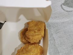 -麦当劳(杭州东站高铁店)