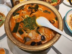 -燕兰楼·清真西北融合菜(亚运村店)