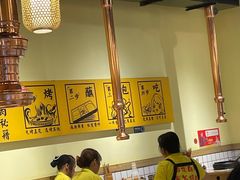 大堂-酒谊炭火自助烤肉(商社汇巴南购物中心店)