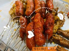 猪肉小肠-烤五行·烧烤烤串(石佛营店)