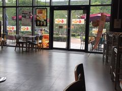 大堂-汉堡王(上海凌云壹街坊店)