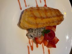 -西安凯悦酒店-自助餐厅·海鲜·烧烤