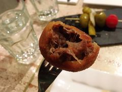 牛尾牛肉丸子-Carmen卡门西班牙餐厅