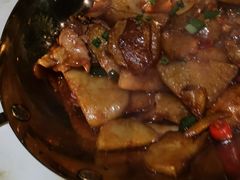 小锅土豆-绿茶餐厅(城西银泰城店)