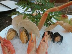 -漢咖啡·全服务式自助晚餐(武汉洲际酒店)