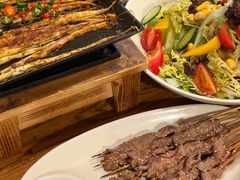 湿辣牛肉-蚝太郎 • 海鲜烧烤(建国路创始店)