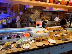 -金海湾自助餐厅(金陵饭店)