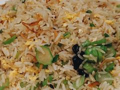 油香鱼仔炒饭-稻香酒家·33年老字号·港式粤菜(富邦中心店)