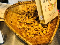 -肖炮现炸酥肉(解放碑店)