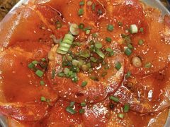 -赞酱川式烤肉(蜀都万达店)