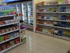 -中国石化龙禹石油加油站
