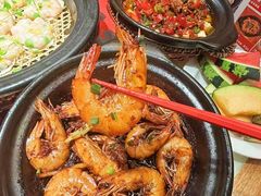 -恭喜上堓砂锅焗·海鲜大排档(闵行龙湖店)