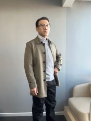 -型男帮男士假发补发·佩戴式发型