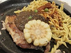 -快乐爱斯米牛排自助(靖江吾悦店)