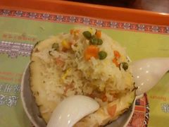 -海口骑楼小吃街