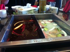 鸳鸯锅-沱江鱼府(丽江店)