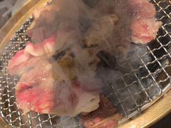 -山焱·炭火自助烤肉(周浦万达店)