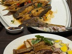 -大洋家·精品潮汕菜·生腌砂锅粥(天河东路店)