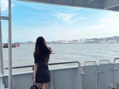 -澳门环岛游湾仔码头