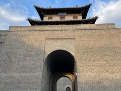 -大同古城墙