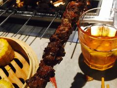 -丰茂烤串(钦州北路店)